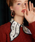 Watch Collar Blouse
